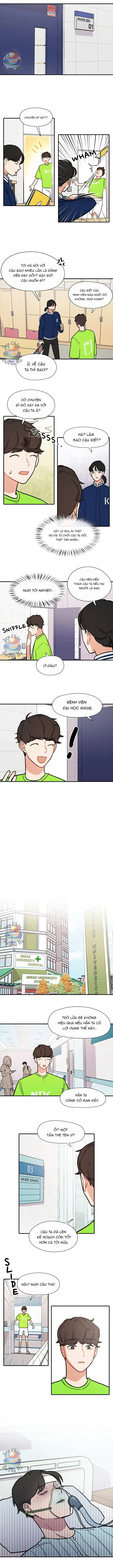 Như Thể Ta Chưa Từng Tổn Thương Chapter 42 - 4