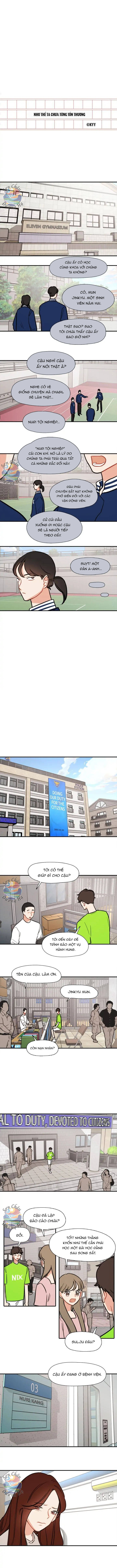 Như Thể Ta Chưa Từng Tổn Thương Chapter 43 - 2