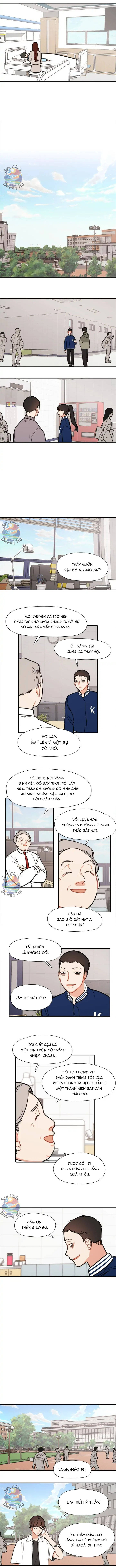 Như Thể Ta Chưa Từng Tổn Thương Chapter 43 - 3