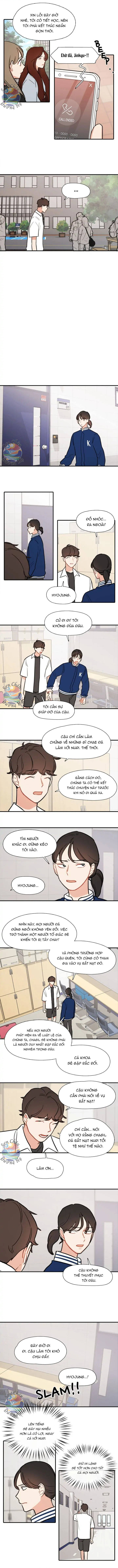 Như Thể Ta Chưa Từng Tổn Thương Chapter 43 - 4