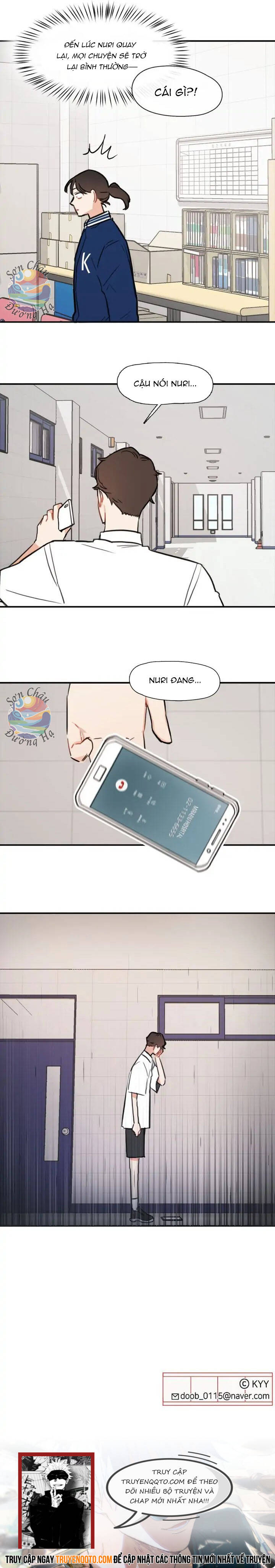 Như Thể Ta Chưa Từng Tổn Thương Chapter 43 - 5