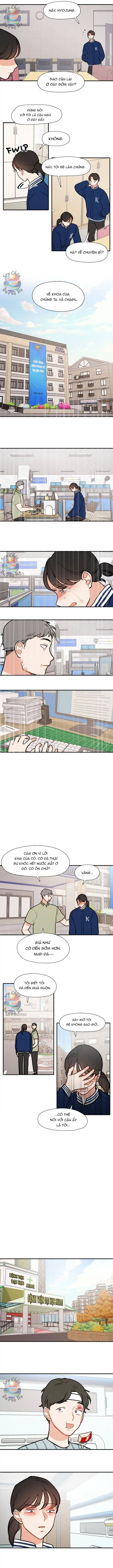 Như Thể Ta Chưa Từng Tổn Thương Chapter 44 - 2