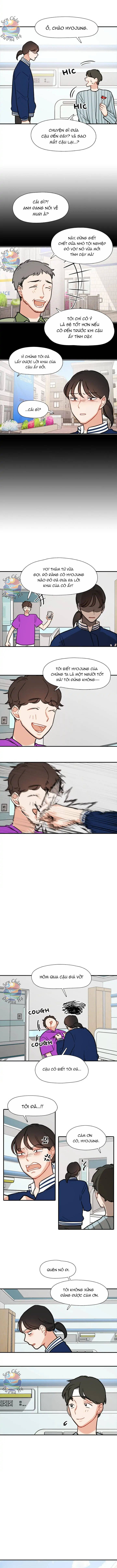 Như Thể Ta Chưa Từng Tổn Thương Chapter 44 - 3