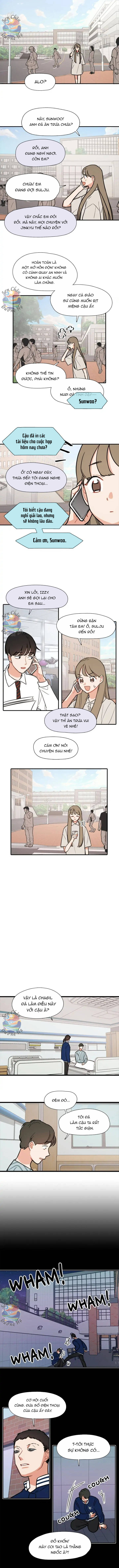 Như Thể Ta Chưa Từng Tổn Thương Chapter 44 - 4