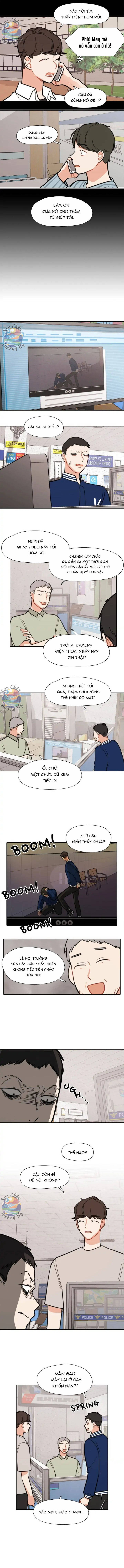 Như Thể Ta Chưa Từng Tổn Thương Chapter 45 - 2