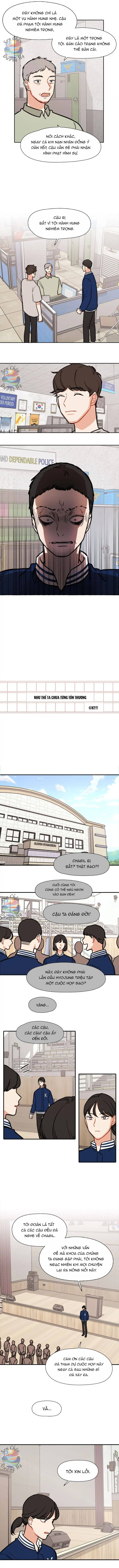 Như Thể Ta Chưa Từng Tổn Thương Chapter 45 - 3