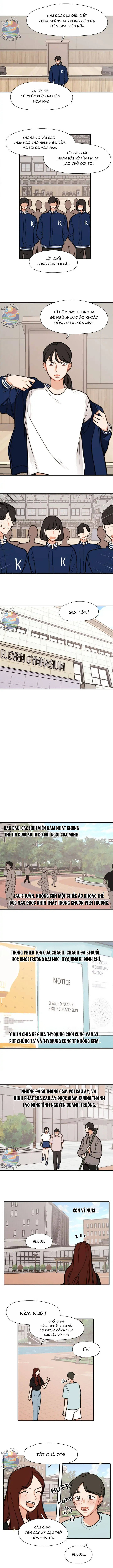 Như Thể Ta Chưa Từng Tổn Thương Chapter 45 - 4