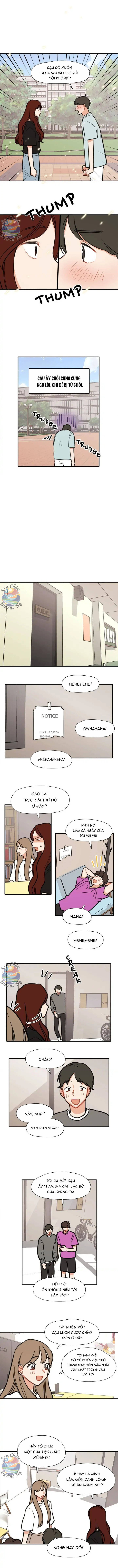 Như Thể Ta Chưa Từng Tổn Thương Chapter 45 - 5