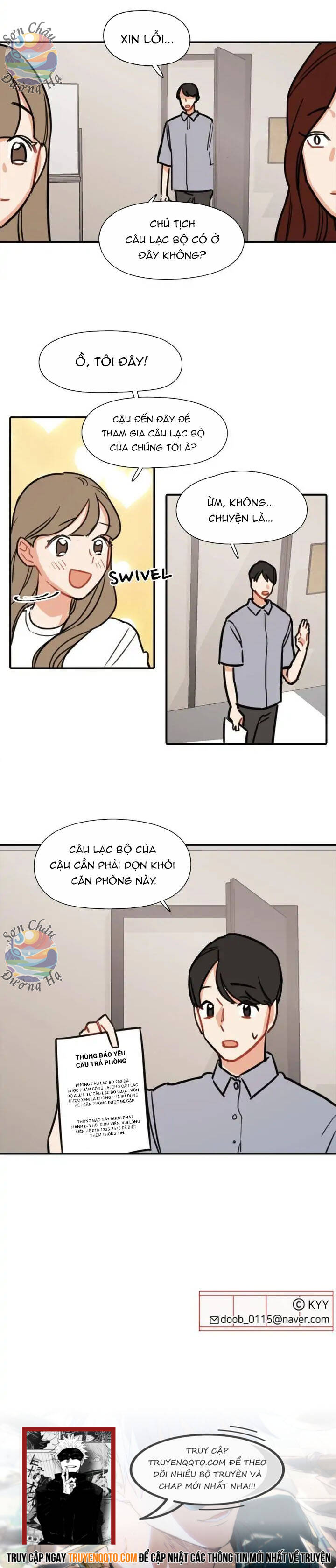 Như Thể Ta Chưa Từng Tổn Thương Chapter 45 - 6