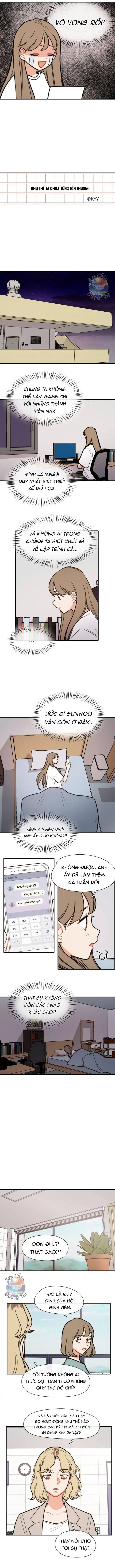 Như Thể Ta Chưa Từng Tổn Thương Chapter 46 - 2