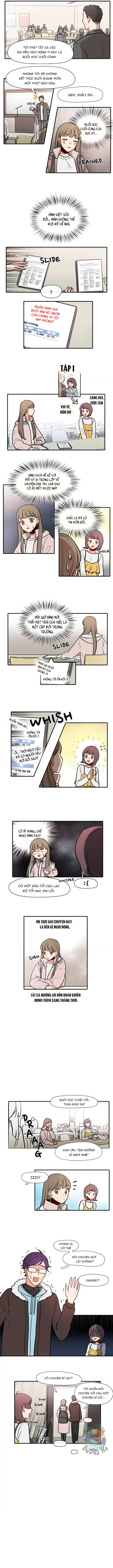 Như Thể Ta Chưa Từng Tổn Thương Chapter 5 - 2