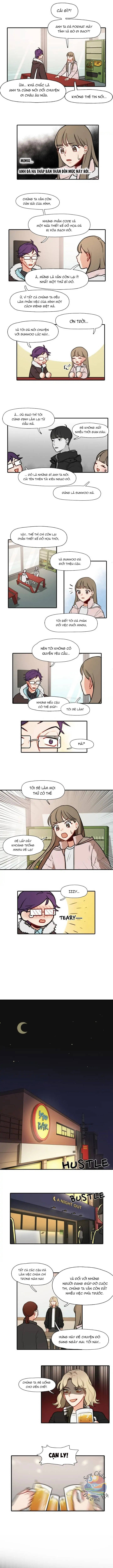 Như Thể Ta Chưa Từng Tổn Thương Chapter 5 - 3