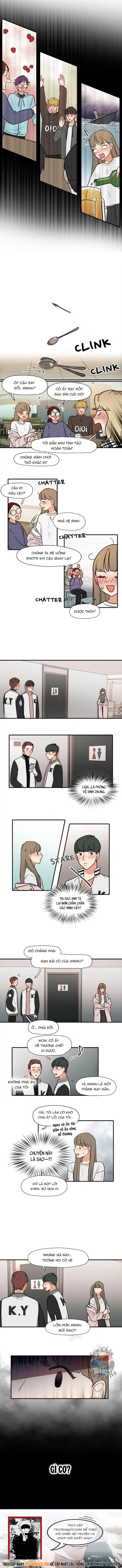 Như Thể Ta Chưa Từng Tổn Thương Chapter 5 - 4