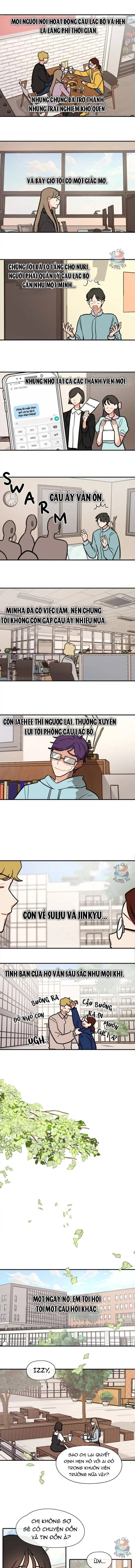 Như Thể Ta Chưa Từng Tổn Thương Chapter 50 - 4