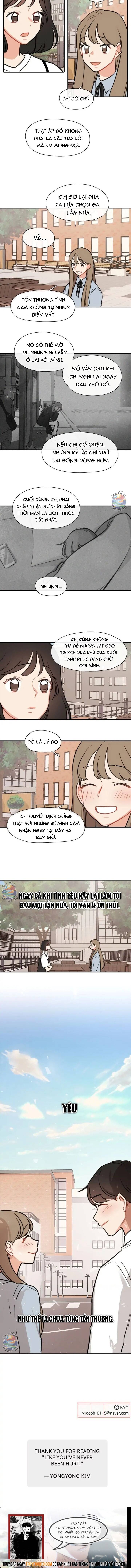 Như Thể Ta Chưa Từng Tổn Thương Chapter 50 - 5