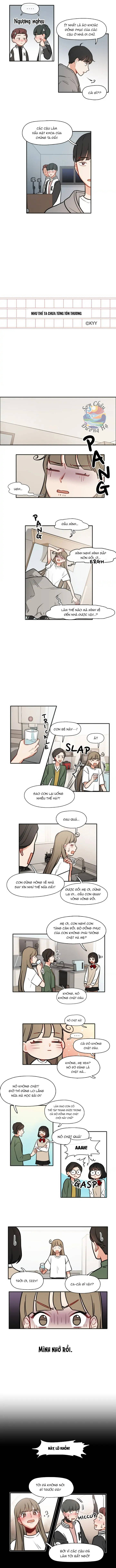 Như Thể Ta Chưa Từng Tổn Thương Chapter 6 - 2