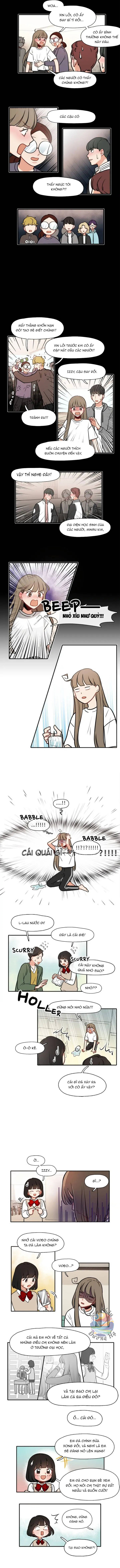 Như Thể Ta Chưa Từng Tổn Thương Chapter 6 - 3