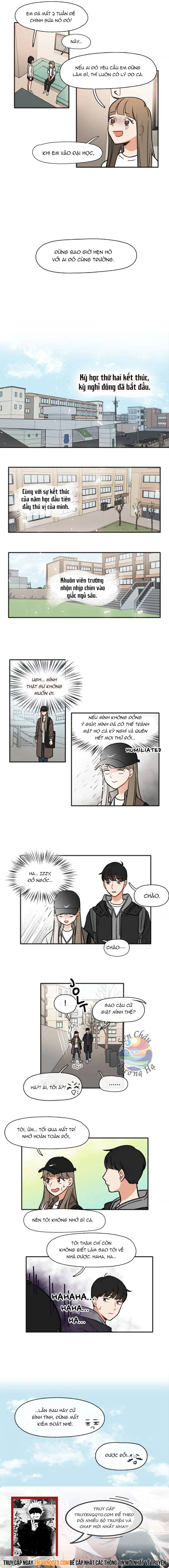 Như Thể Ta Chưa Từng Tổn Thương Chapter 6 - 4