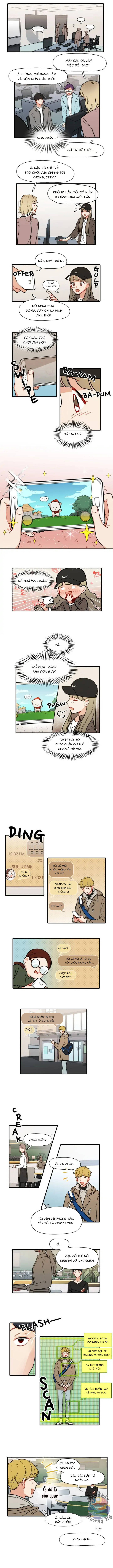 Như Thể Ta Chưa Từng Tổn Thương Chapter 7 - 3