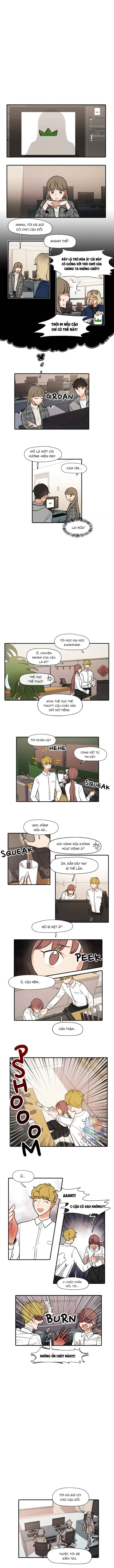 Như Thể Ta Chưa Từng Tổn Thương Chapter 8 - 2