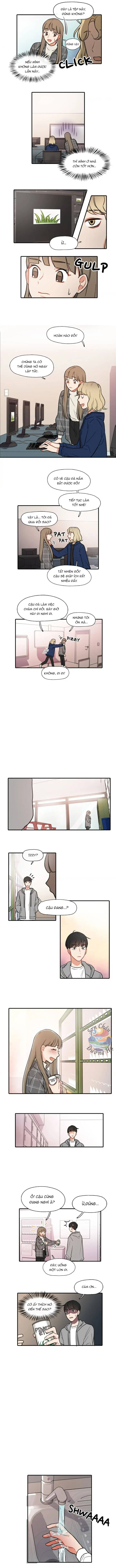 Như Thể Ta Chưa Từng Tổn Thương Chapter 8 - 3