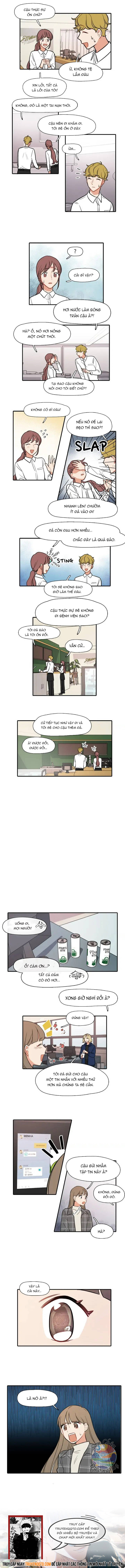 Như Thể Ta Chưa Từng Tổn Thương Chapter 8 - 4