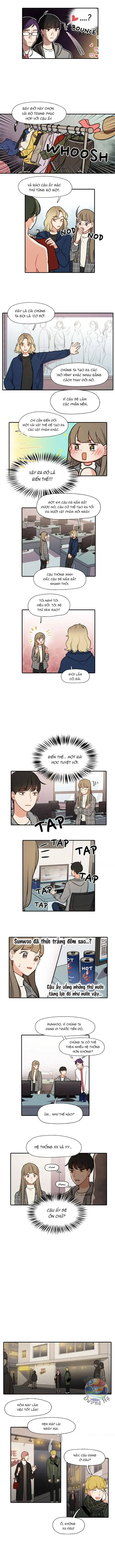 Như Thể Ta Chưa Từng Tổn Thương Chapter 9 - 2