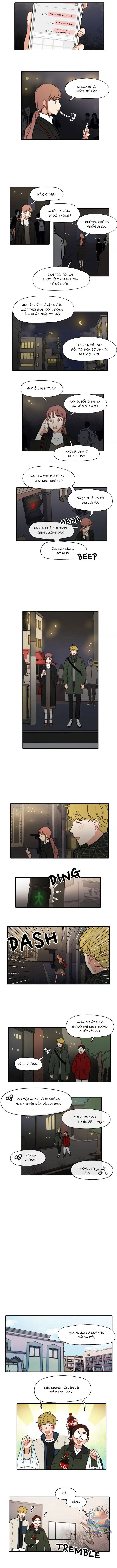 Như Thể Ta Chưa Từng Tổn Thương Chapter 9 - 3