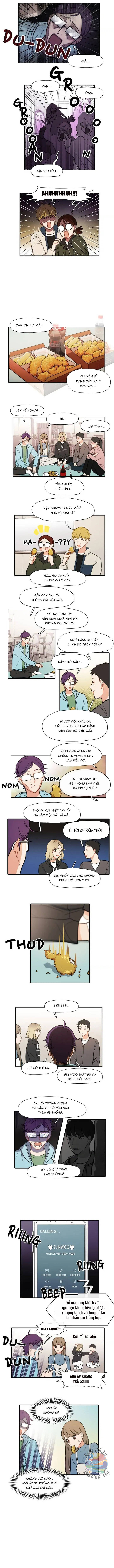 Như Thể Ta Chưa Từng Tổn Thương Chapter 9 - 4