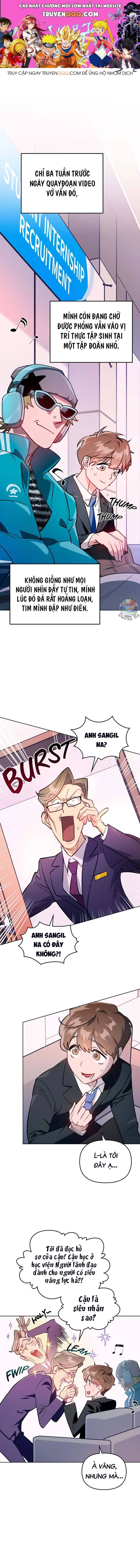 Biệt Đội Siêu Anh Hùng Lớp F Chapter 1 - 1