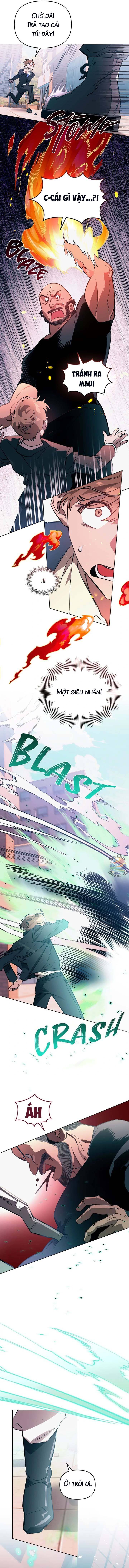 Biệt Đội Siêu Anh Hùng Lớp F Chapter 1 - 4