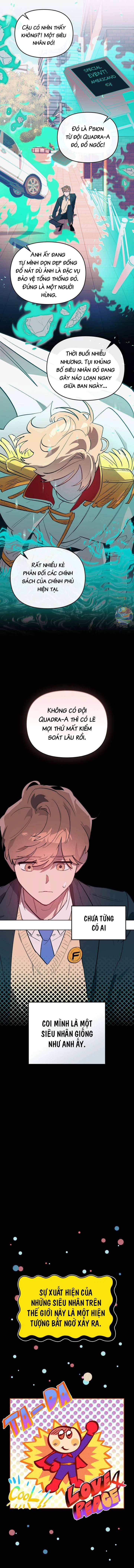 Biệt Đội Siêu Anh Hùng Lớp F Chapter 1 - 6