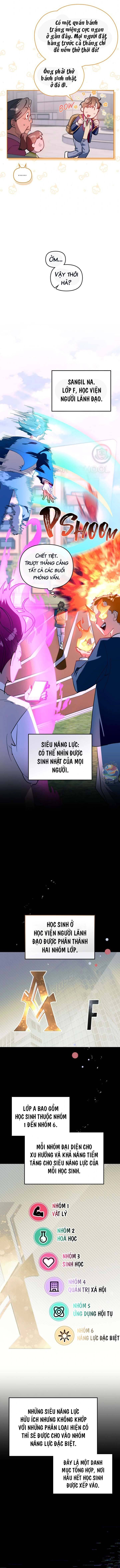 Biệt Đội Siêu Anh Hùng Lớp F Chapter 1 - 9