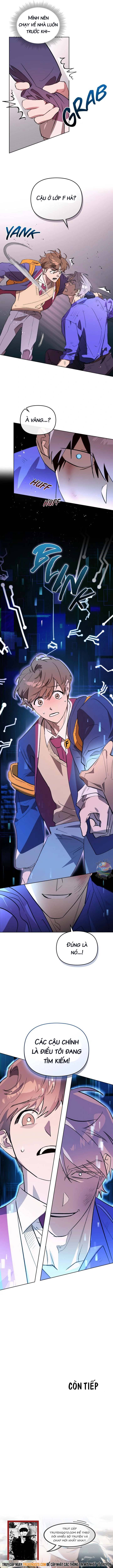 Biệt Đội Siêu Anh Hùng Lớp F Chapter 1 - 13
