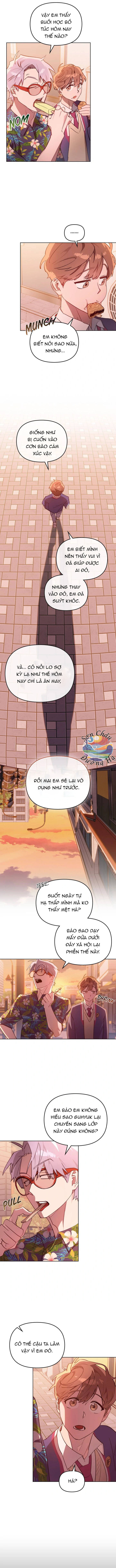 Biệt Đội Siêu Anh Hùng Lớp F Chapter 10 - 3