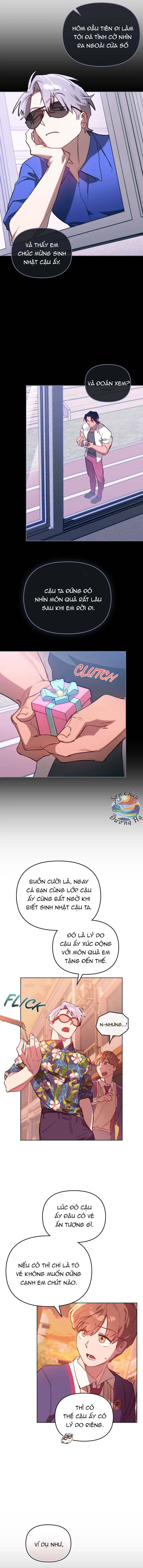 Biệt Đội Siêu Anh Hùng Lớp F Chapter 10 - 4