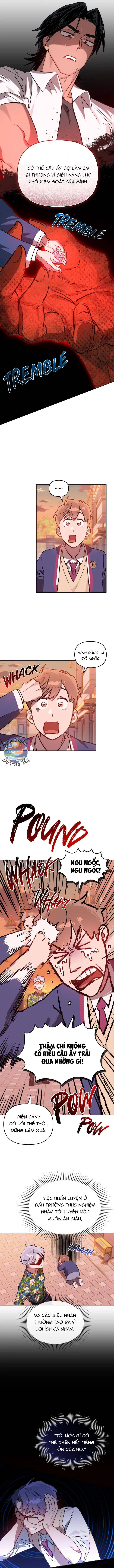 Biệt Đội Siêu Anh Hùng Lớp F Chapter 10 - 5