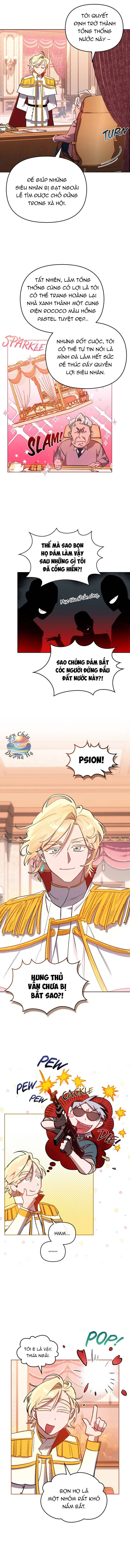 Biệt Đội Siêu Anh Hùng Lớp F Chapter 10 - 8