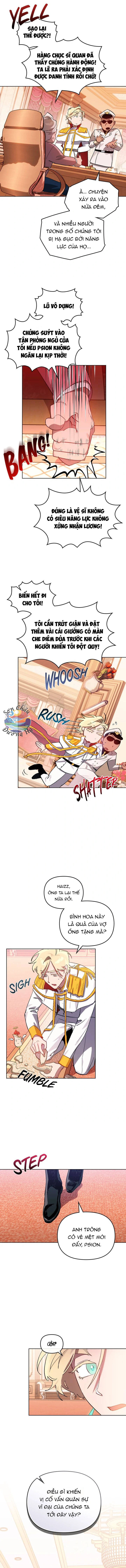 Biệt Đội Siêu Anh Hùng Lớp F Chapter 10 - 9