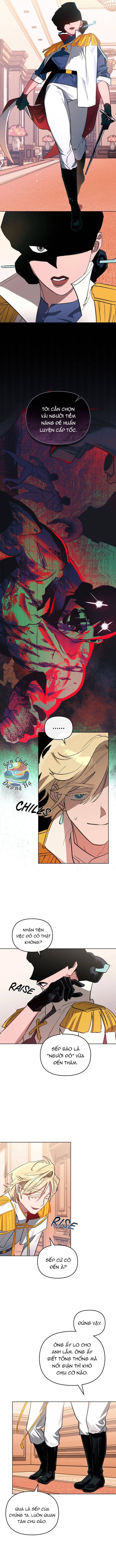 Biệt Đội Siêu Anh Hùng Lớp F Chapter 10 - 10