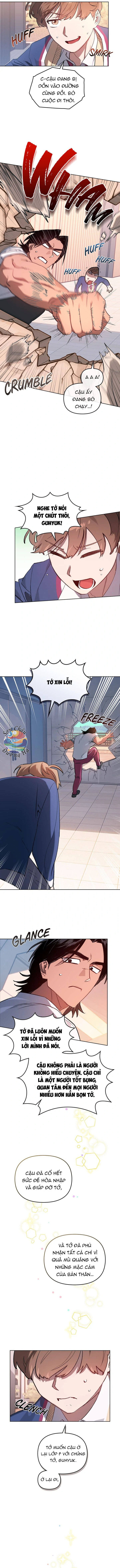 Biệt Đội Siêu Anh Hùng Lớp F Chapter 11 - 3