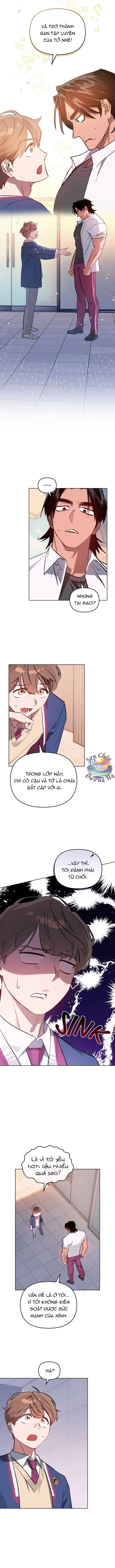 Biệt Đội Siêu Anh Hùng Lớp F Chapter 11 - 4