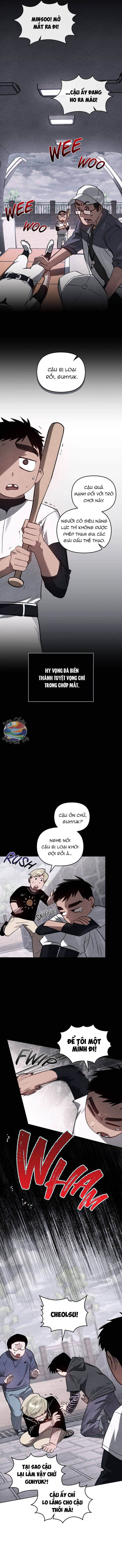 Biệt Đội Siêu Anh Hùng Lớp F Chapter 11 - 6