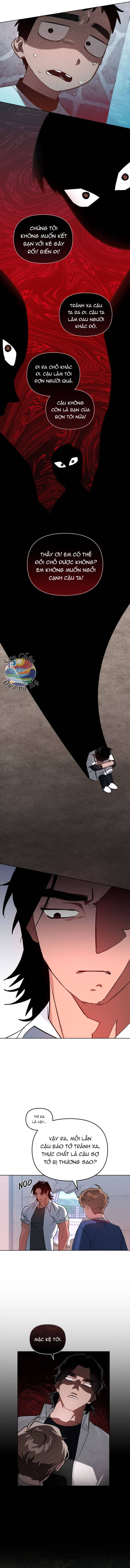 Biệt Đội Siêu Anh Hùng Lớp F Chapter 11 - 7