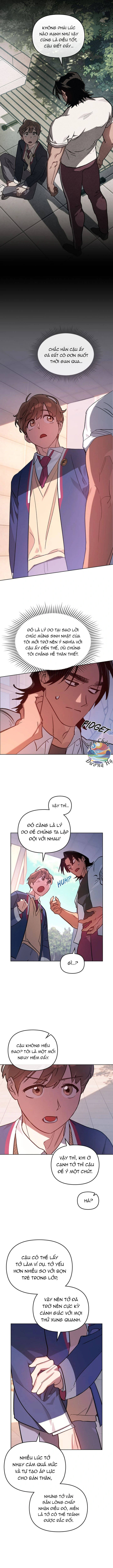 Biệt Đội Siêu Anh Hùng Lớp F Chapter 11 - 8