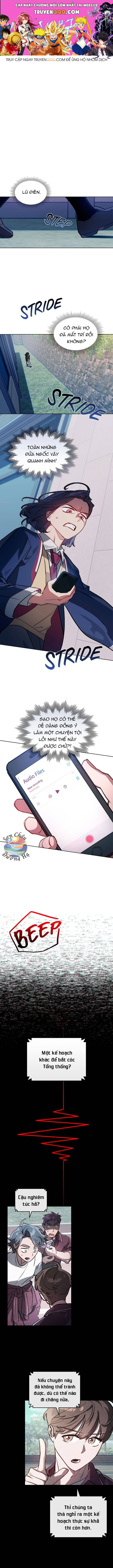 Biệt Đội Siêu Anh Hùng Lớp F Chapter 12 - 1