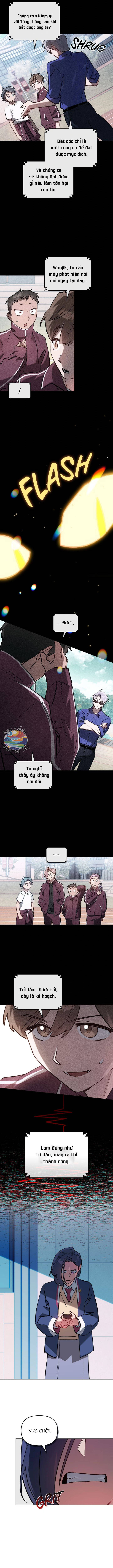 Biệt Đội Siêu Anh Hùng Lớp F Chapter 12 - 2