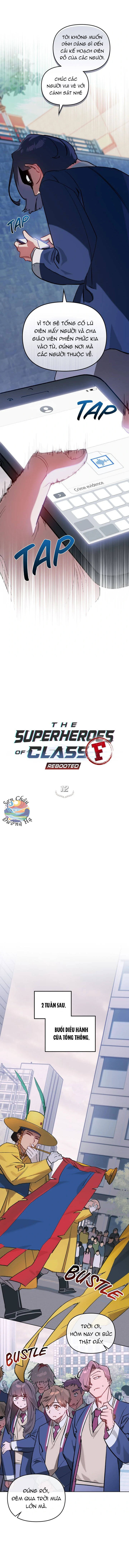 Biệt Đội Siêu Anh Hùng Lớp F Chapter 12 - 3
