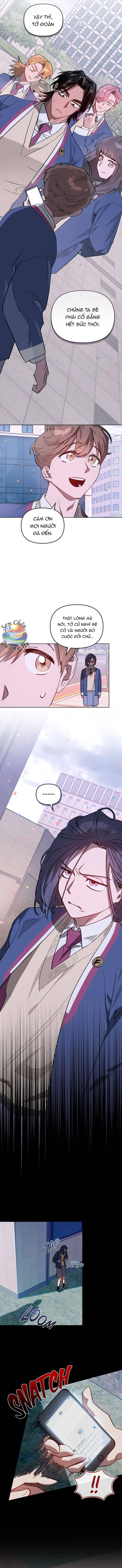 Biệt Đội Siêu Anh Hùng Lớp F Chapter 12 - 6
