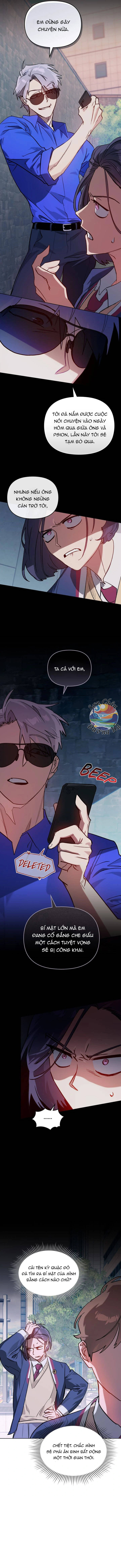 Biệt Đội Siêu Anh Hùng Lớp F Chapter 12 - 7